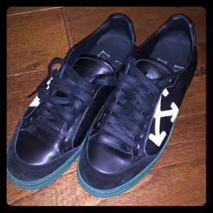 off white shoes